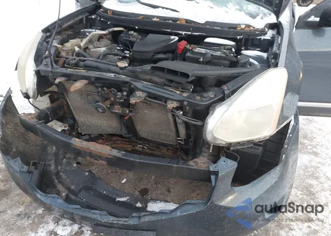 2012 Nissan Rogue S z USA, uszkodzony, nr VIN JN8AS5MV0CW374437